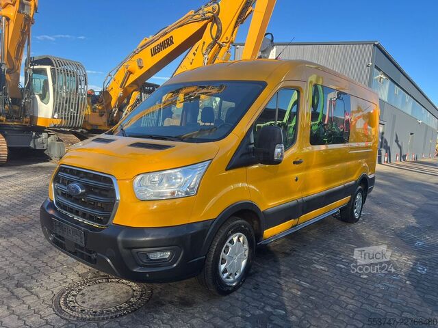 Dubă de livrări Ford Transit