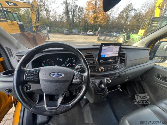 Dubă de livrări Ford Transit