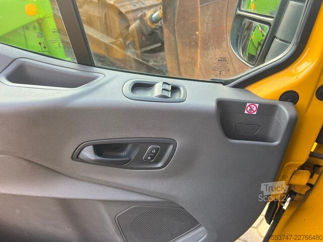 Dubă de livrări Ford Transit