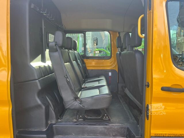 Dubă de livrări Ford Transit