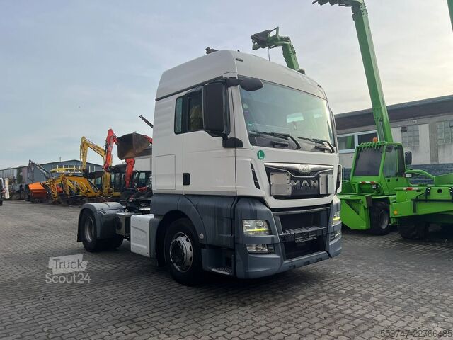 MAN TGX 18.440 BLS MAN TGX 18.440 BLS