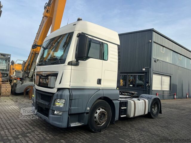 MAN TGX 18.440 BLS MAN TGX 18.440 BLS
