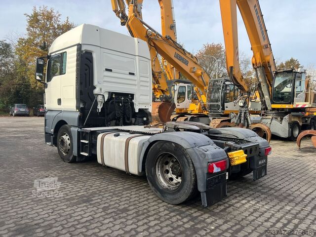 MAN TGX 18.440 BLS MAN TGX 18.440 BLS