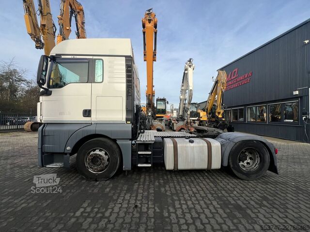 MAN TGX 18.440 BLS MAN TGX 18.440 BLS