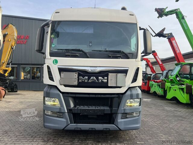 MAN TGX 18.440 BLS MAN TGX 18.440 BLS