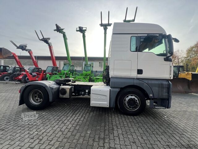 MAN TGX 18.440 BLS MAN TGX 18.440 BLS