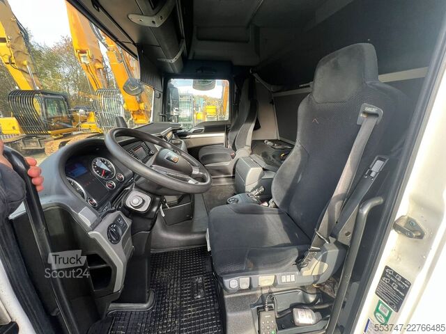 MAN TGX 18.440 BLS MAN TGX 18.440 BLS