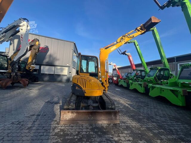 Minibagger Yanmar Vio 45