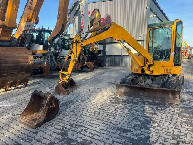 Minibagger Yanmar Vio 45