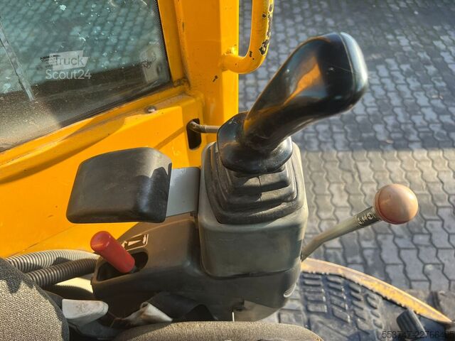 Minibagger Yanmar Vio 45