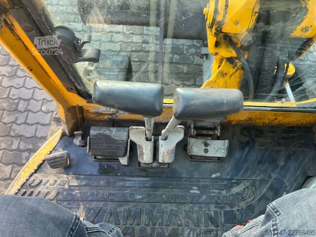 Minibagger Yanmar Vio 45