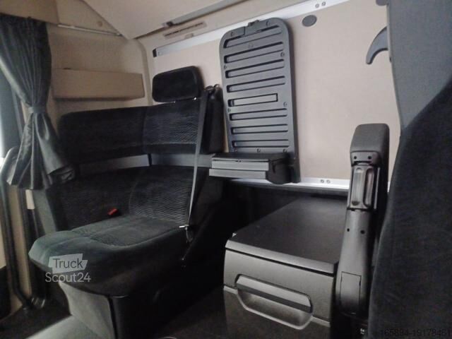 Стандартный седельный тягач Mercedes-Benz Actros 1842 LS nRL Low Liner