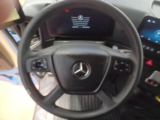 Стандартный седельный тягач Mercedes-Benz Actros 1842 LS nRL Low Liner