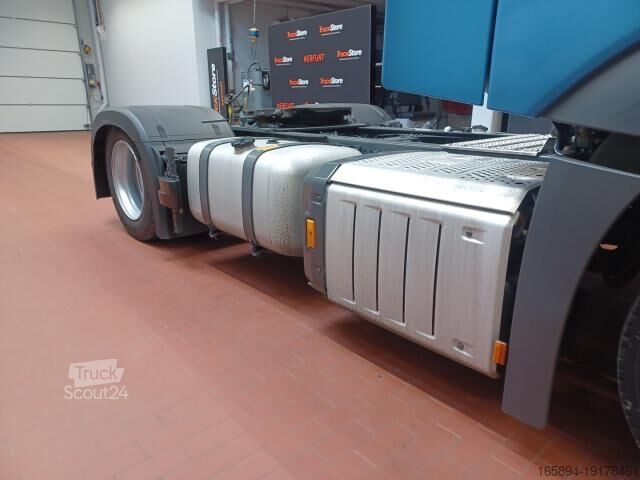 Стандартный седельный тягач Mercedes-Benz Actros 1842 LS nRL Low Liner