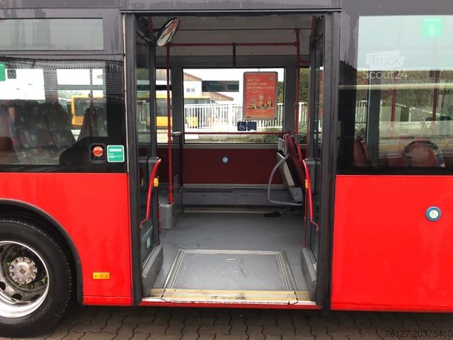 Mestský autobus MERCEDES-BENZ 0 530 Citaro, Deutscher Bus, ID: 1521