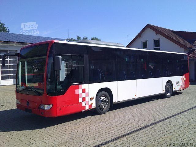 Mestský autobus MERCEDES-BENZ 0 530 CITARO, KLIMA, EURO 5,  ID.-Nr.: 1746
