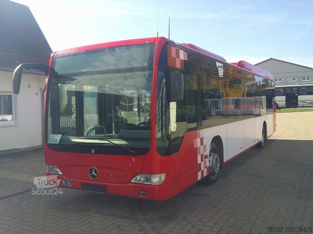 Mestský autobus MERCEDES-BENZ 0 530 CITARO LE, Klima, .: 1758