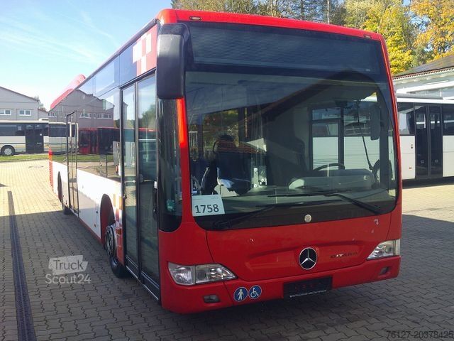 Mestský autobus MERCEDES-BENZ 0 530 CITARO LE, Klima, .: 1758