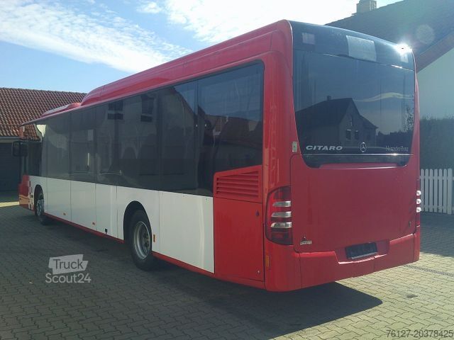 Mestský autobus MERCEDES-BENZ 0 530 CITARO LE, Klima, .: 1758