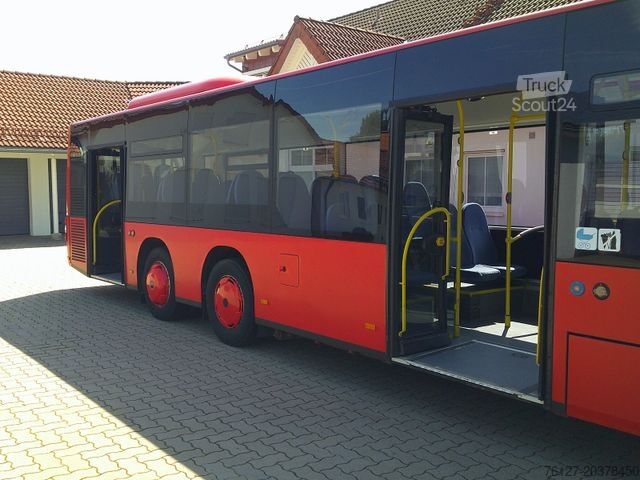 City bus MAN A 26 Lions City,  Klima, groĂźer Motor, ID: 1768