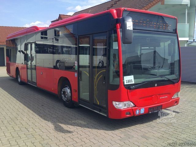 Mestský autobus MERCEDES-BENZ CITARO LE, KLIMA, Euro 5, : 1801