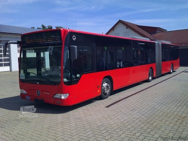 Kĺbový autobus MERCEDES-BENZ 0530 G Citaro Gelenkbus, KLIMA,  : 1827