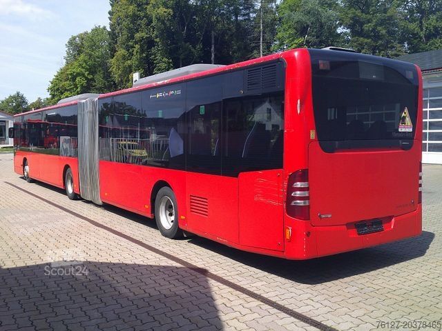 Kĺbový autobus MERCEDES-BENZ 0530 G Citaro Gelenkbus, KLIMA,  : 1827