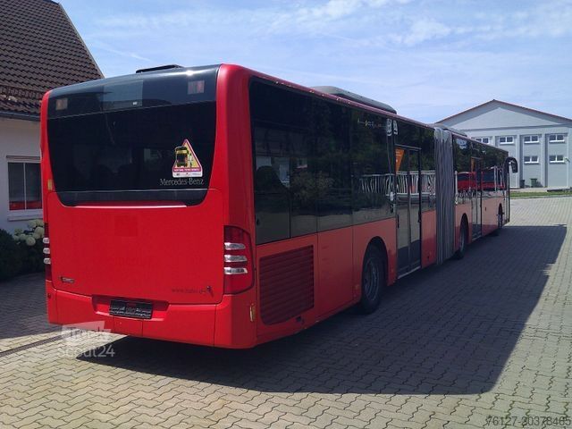 Kĺbový autobus MERCEDES-BENZ 0530 G Citaro Gelenkbus, KLIMA,  : 1827