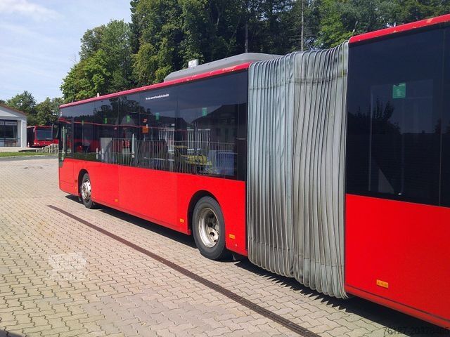 Kĺbový autobus MERCEDES-BENZ 0530 G Citaro Gelenkbus, KLIMA,  : 1827