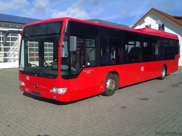 Mestský autobus MERCEDES-BENZ CITARO LE,   Deutscher Bus,  ID:   1730