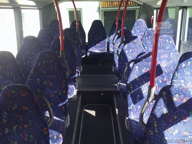 Mestský autobus MERCEDES-BENZ CITARO LE,   Deutscher Bus,  ID:   1730