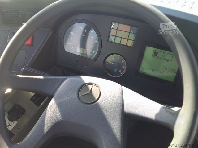 Mestský autobus MERCEDES-BENZ CITARO LE,   Deutscher Bus,  ID:   1730