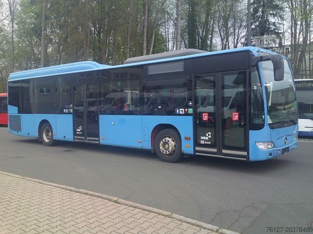 Mestský autobus MERCEDES-BENZ Citaro LE, Deutscher Bus, .: 1727
