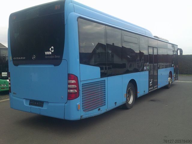 Mestský autobus MERCEDES-BENZ Citaro LE, Deutscher Bus, .: 1727