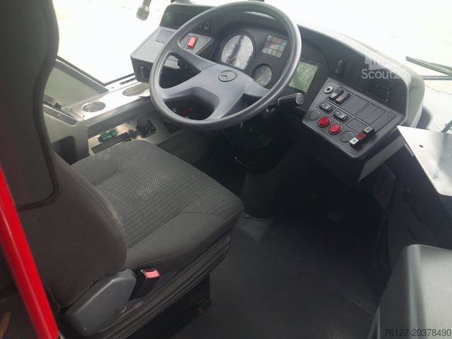 Mestský autobus MERCEDES-BENZ Citaro LE, Deutscher Bus, .: 1727