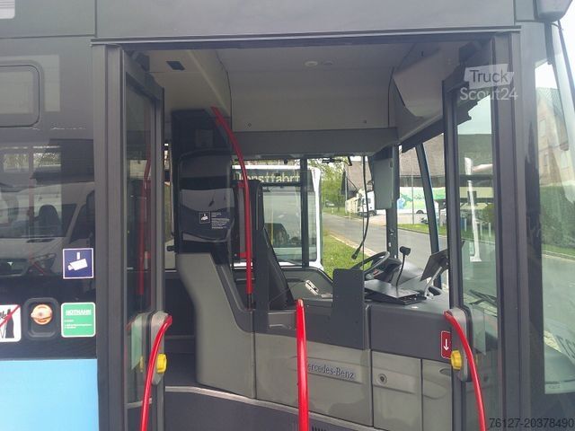 Mestský autobus MERCEDES-BENZ Citaro LE, Deutscher Bus, .: 1727