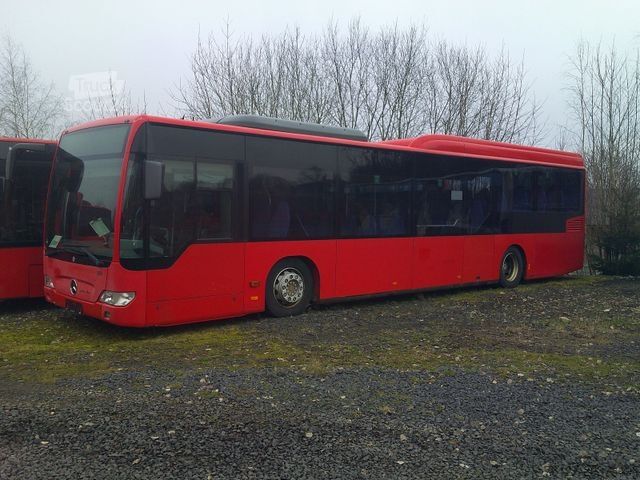 Mestský autobus MERCEDES-BENZ CITARO LE, KLIMA, Euro5, :1708