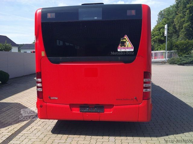 Kĺbový autobus MERCEDES-BENZ 0530 G Citaro Gelenkbus, KLIMA,  : 1827