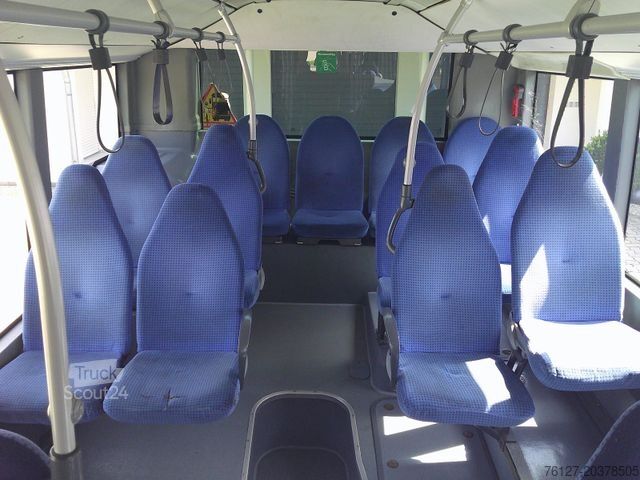 Kĺbový autobus MERCEDES-BENZ 0530 G Citaro Gelenkbus, KLIMA,  : 1827