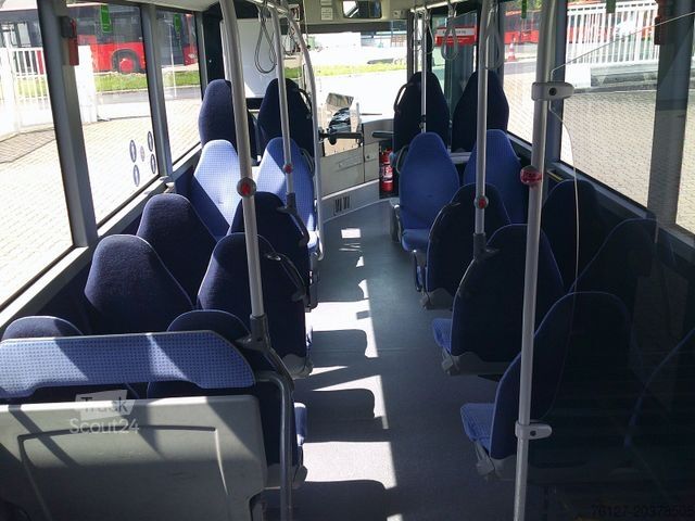 Kĺbový autobus MERCEDES-BENZ 0530 G Citaro Gelenkbus, KLIMA,  : 1827