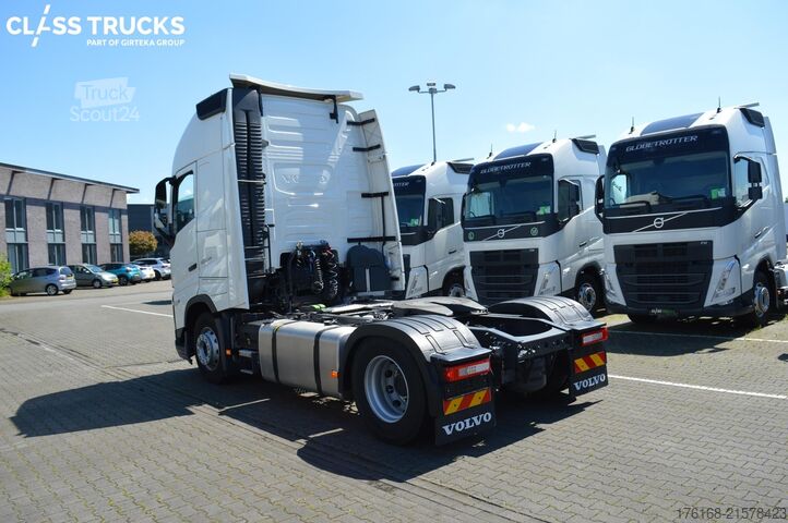 Standard trekkvogn VOLVO FH 460 Globetrotter XL i-Save