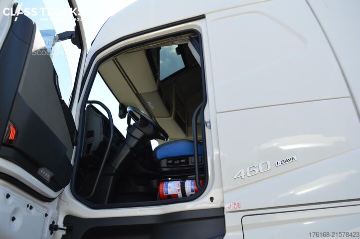 Standard trekkvogn VOLVO FH 460 Globetrotter XL i-Save