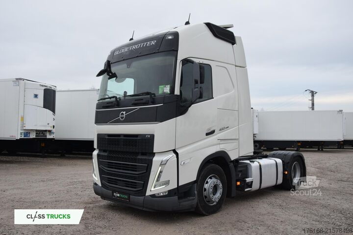 Standard trekkvogn VOLVO FH 460 Globetrotter XL i-Save