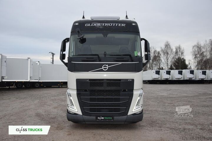 Standard trekkvogn VOLVO FH 460 Globetrotter XL i-Save