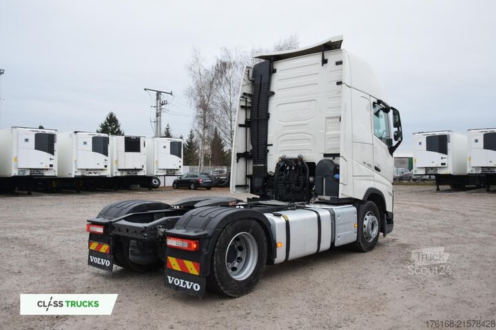 Standard trekkvogn VOLVO FH 460 Globetrotter XL i-Save