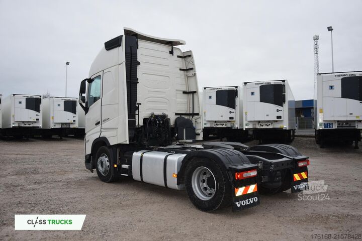 Standard trekkvogn VOLVO FH 460 Globetrotter XL i-Save