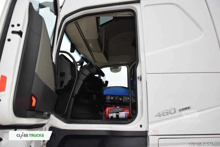 Standard trekkvogn VOLVO FH 460 Globetrotter XL i-Save