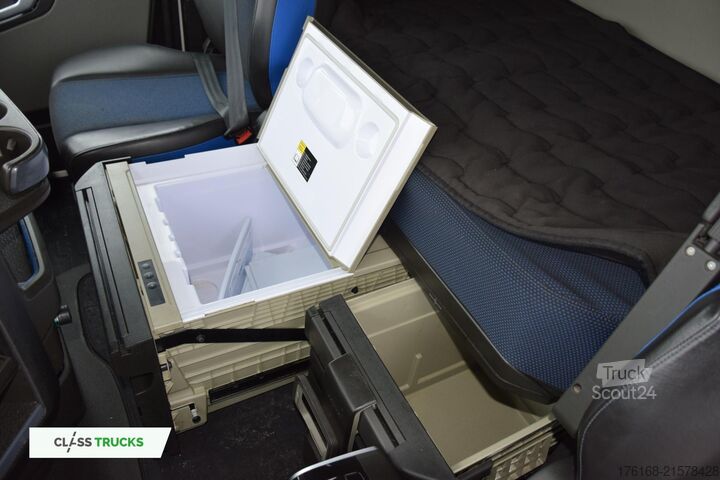 Standard trekkvogn VOLVO FH 460 Globetrotter XL i-Save