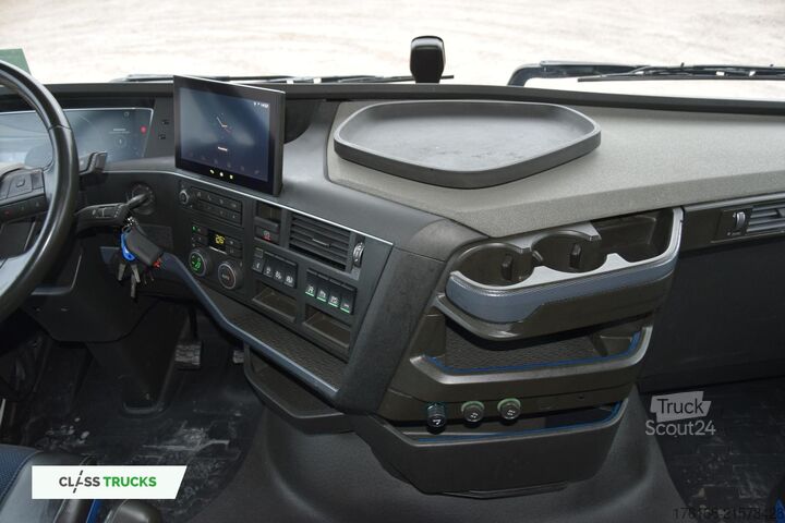 Standard trekkvogn VOLVO FH 460 Globetrotter XL i-Save