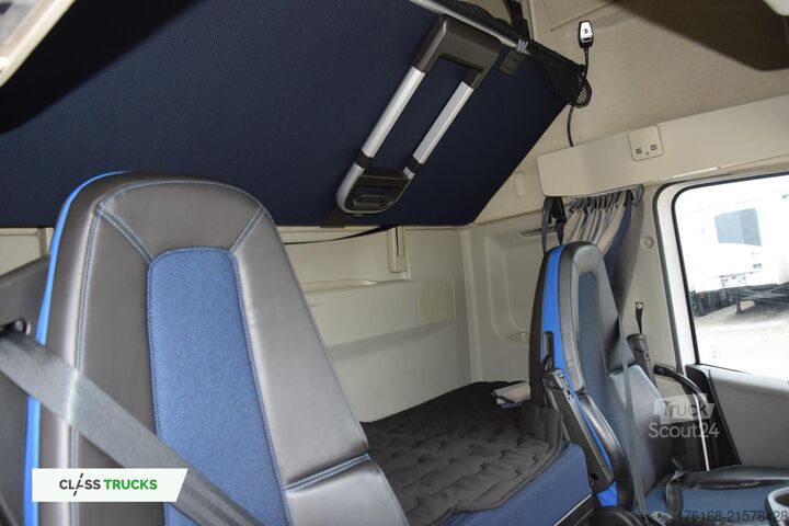 Standard trekkvogn VOLVO FH 460 Globetrotter XL i-Save